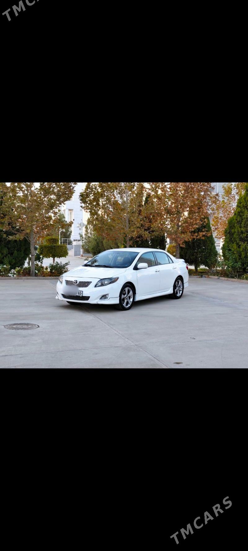 Toyota Corolla 2008 - 144 000 TMT - Ашхабад - img 3