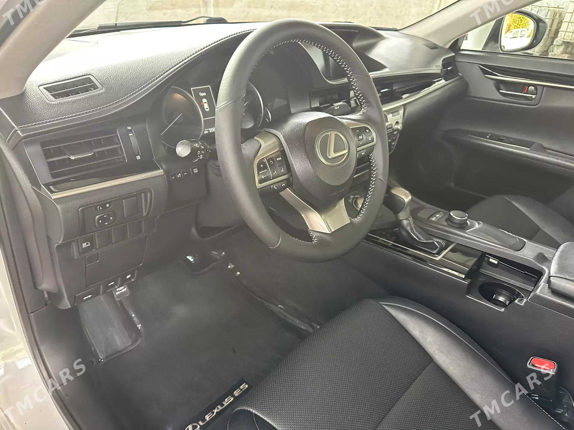 Lexus ES 350 2017 - 388 000 TMT - Ашхабад - img 9