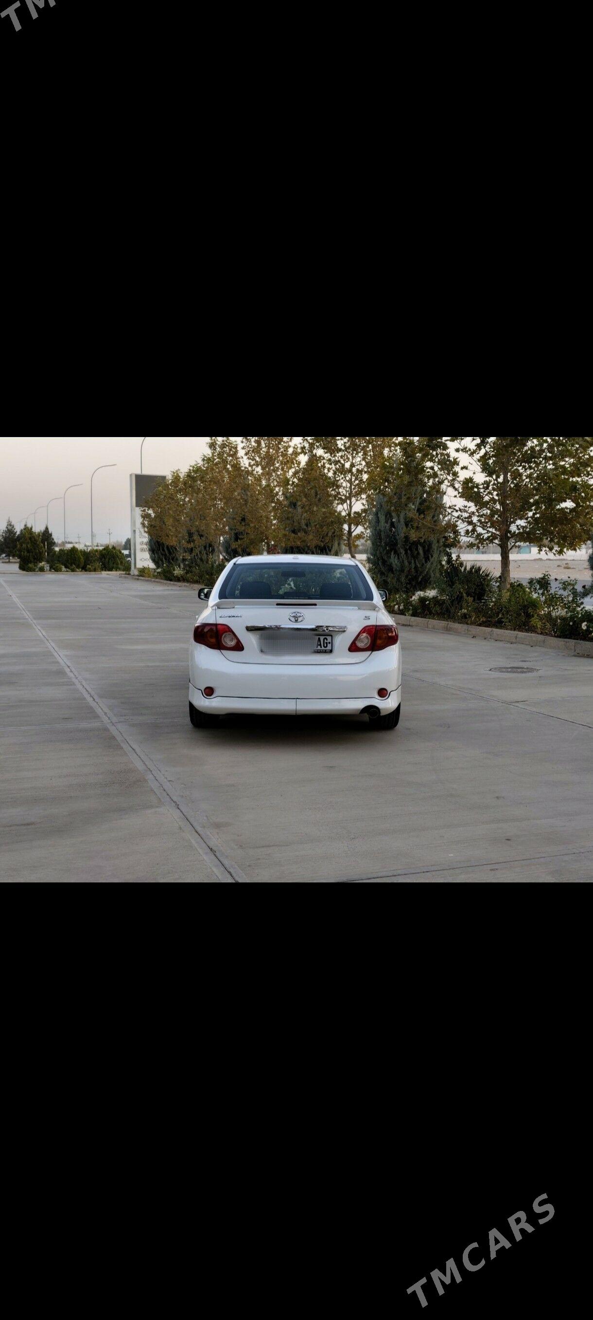 Toyota Corolla 2008 - 144 000 TMT - Ашхабад - img 2