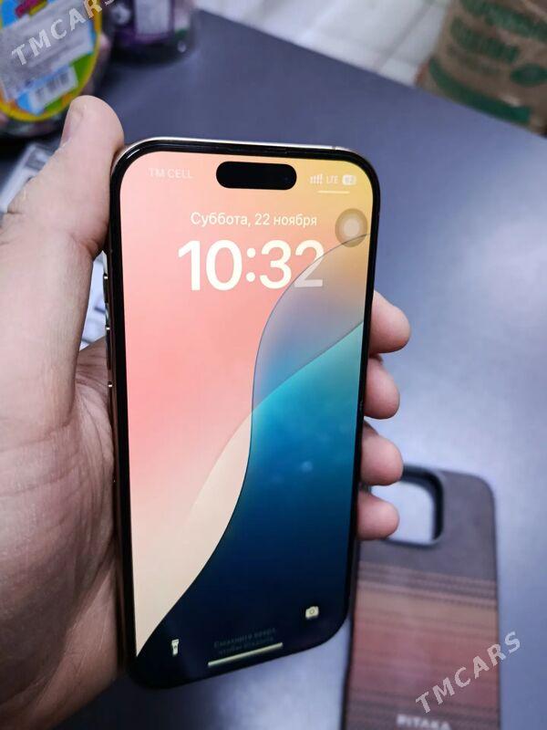 iPhone 16 pro - Ашхабад - img 2