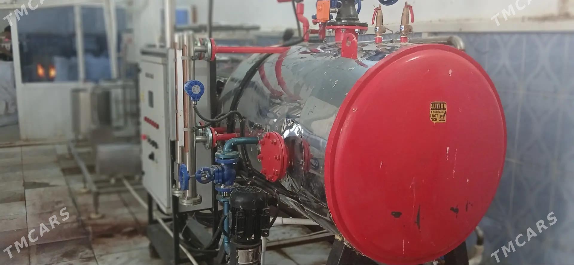 пастеризация эдйан аппарат - Бузмеин - img 2