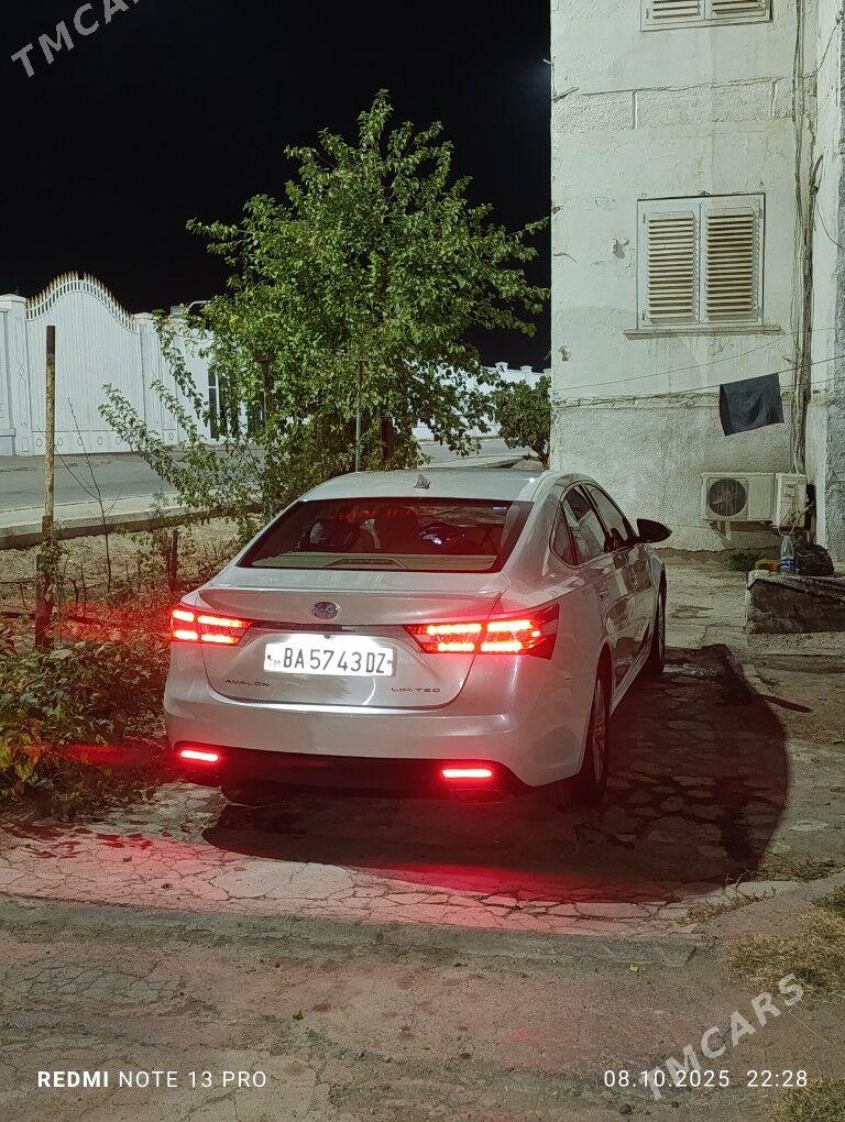 Toyota Avalon 2013 - 385 000 TMT - Daşoguz - img 4