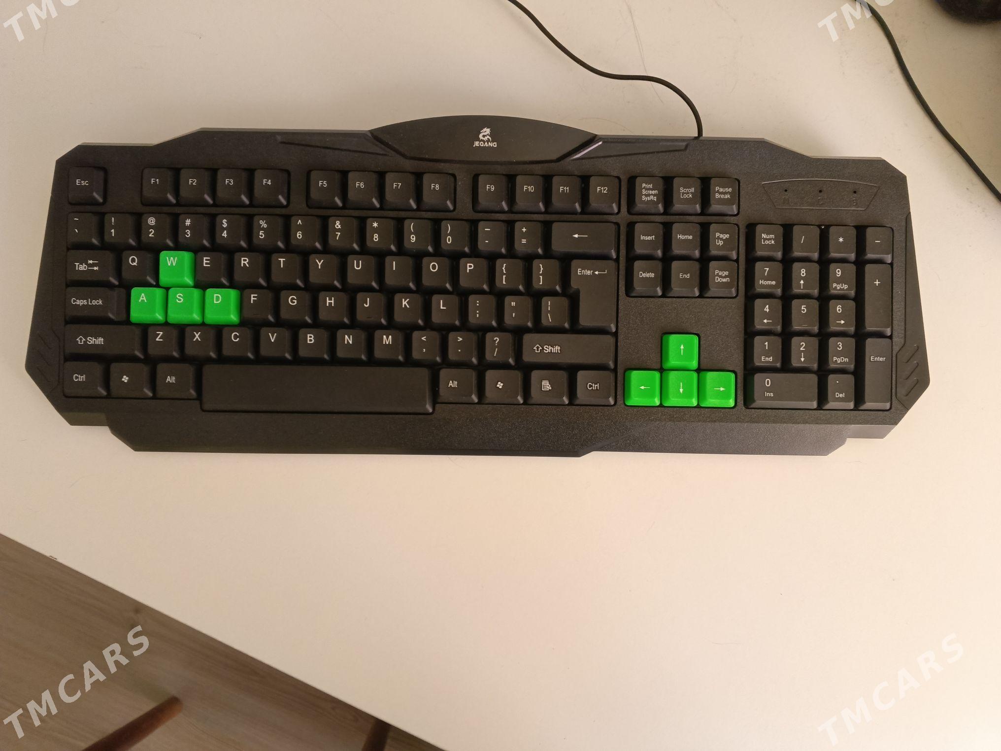 клавиатура JEQANG - 30 mkr - img 2