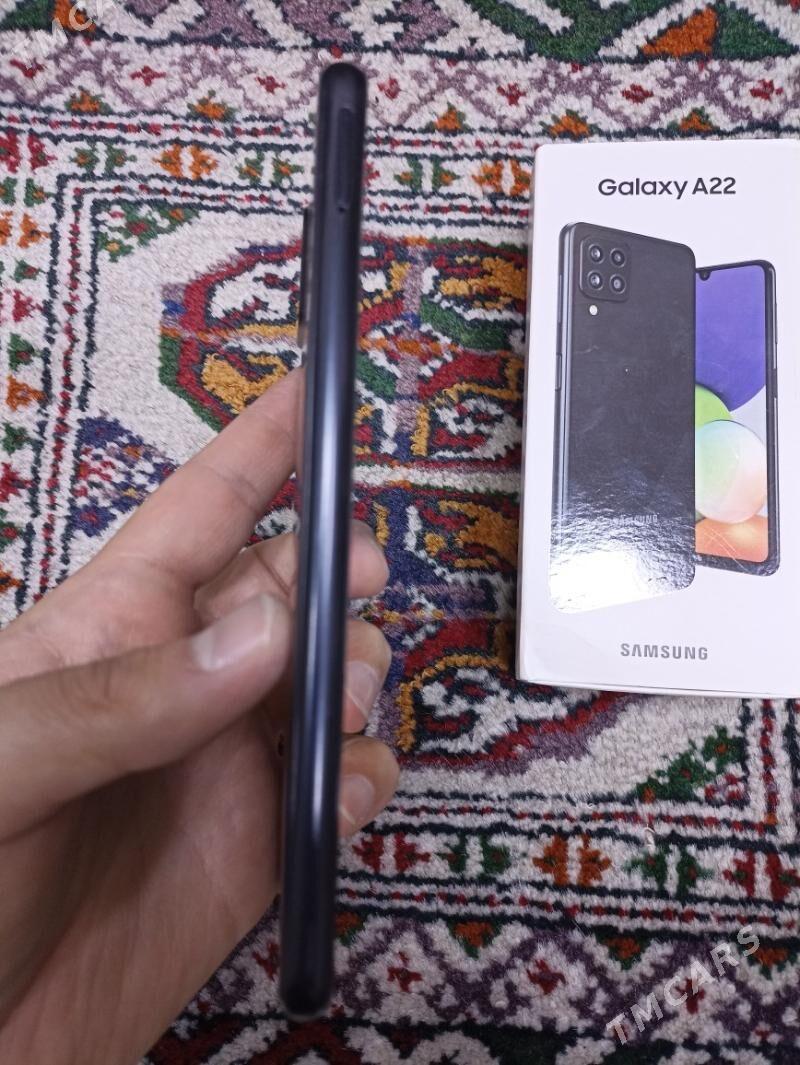 Samsung A22 - Garaşsyzlygyň 15 ýyllygy Söwda Merkezi - img 3