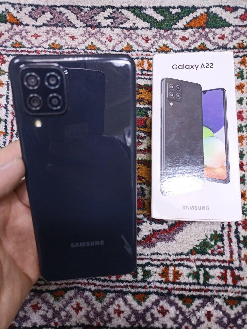 Samsung A22 - Garaşsyzlygyň 15 ýyllygy Söwda Merkezi - img 1