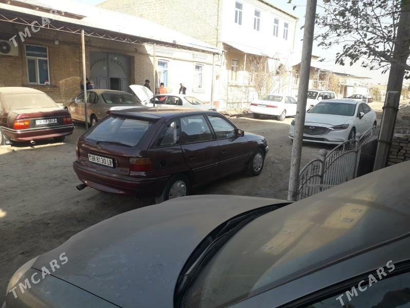 Opel Astra 1992 - 24 000 TMT - Туркменабат - img 2