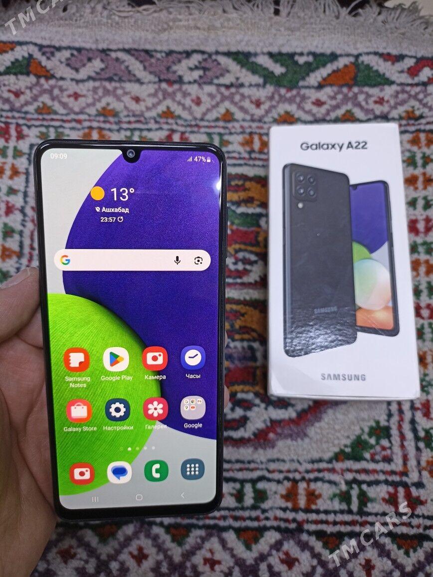 Samsung A22 - Garaşsyzlygyň 15 ýyllygy Söwda Merkezi - img 2