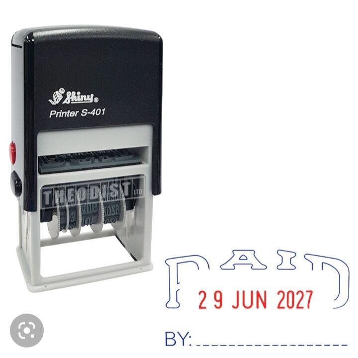 Shiny peçat - Aşgabat - img 5