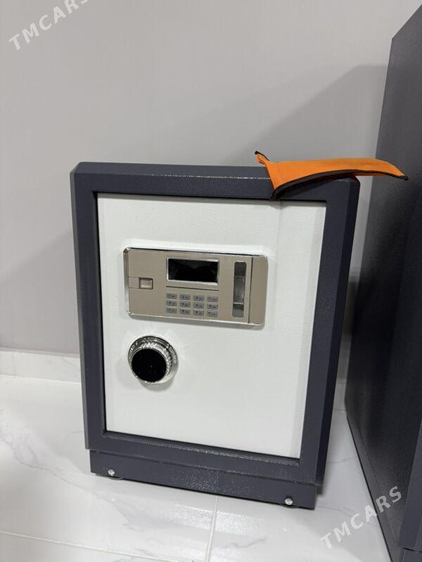 Seyf сейф - Ашхабад - img 3