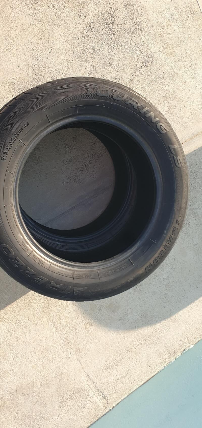 Raboçy Tekerler 225 60 R17 800 TMT - Bäherden - img 4