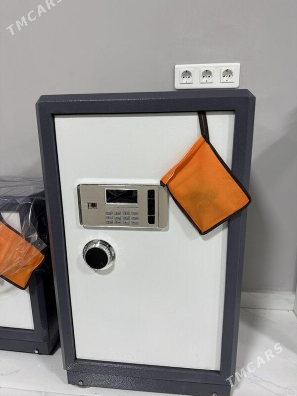 Seyf сейф - Ашхабад - img 2