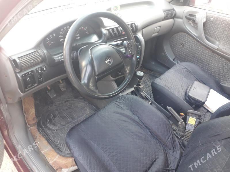 Opel Astra 1992 - 24 000 TMT - Туркменабат - img 3