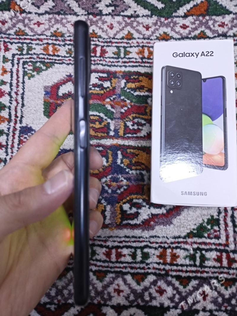Samsung A22 - Garaşsyzlygyň 15 ýyllygy Söwda Merkezi - img 4