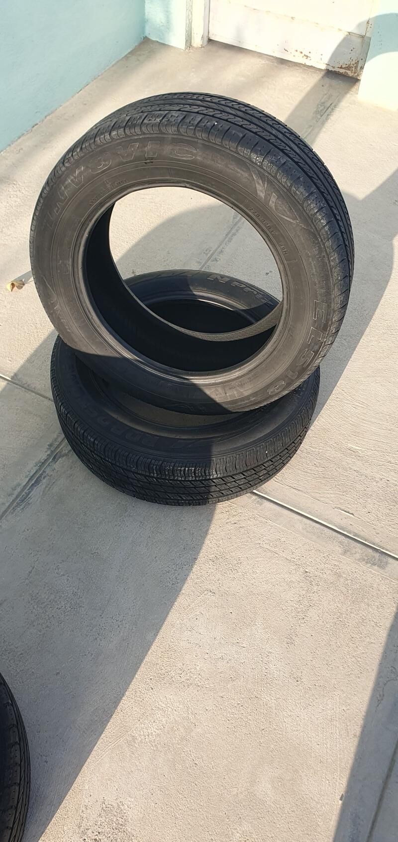 Raboçy Tekerler 225 60 R17 800 TMT - Bäherden - img 3