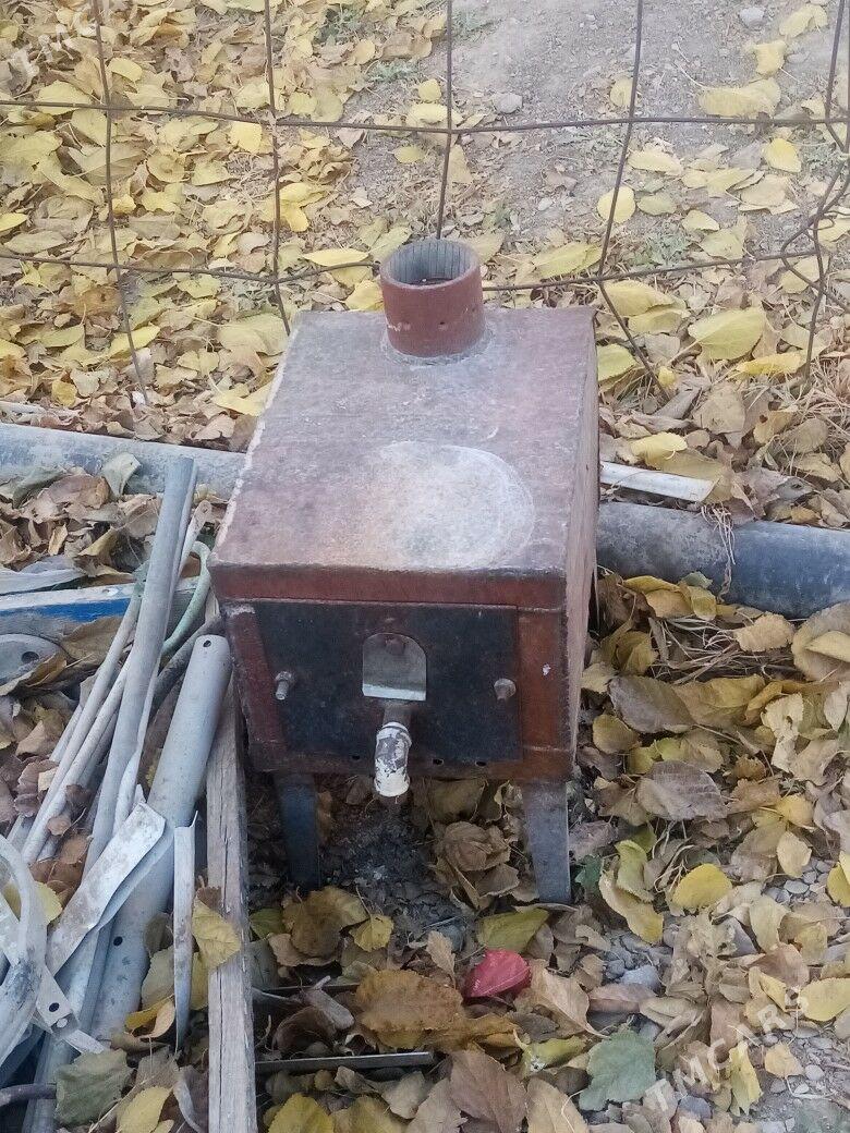 Gaz pec - Gökdepe - img 3