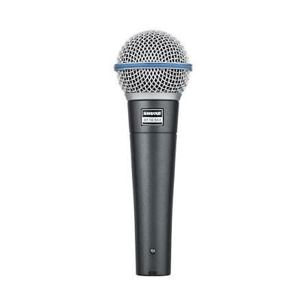 Shure beta58 - Aşgabat - img 1