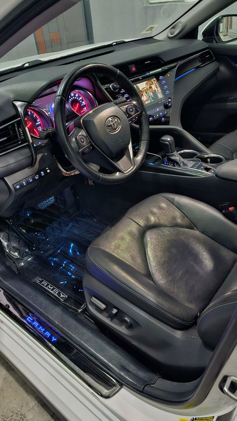 Toyota Camry 2020 - 440 000 TMT - Ашхабад - img 9