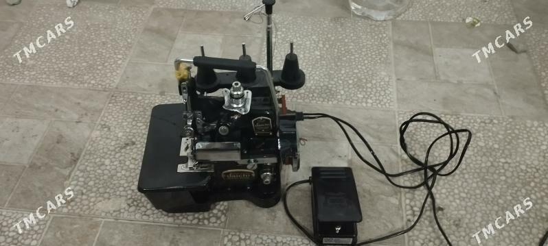 daichi overlock - Багир - img 4