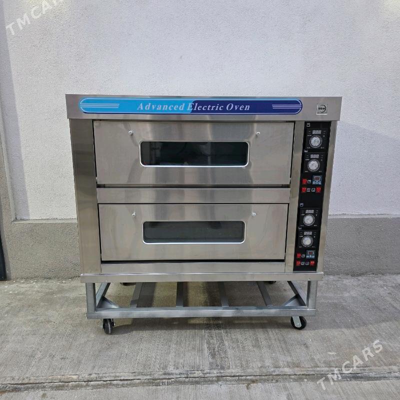 Duhowka pec - "Altyn Asyr" Gündogar bazary (Jygyllyk) - img 1