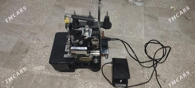 daichi overlock - Багир - img 3