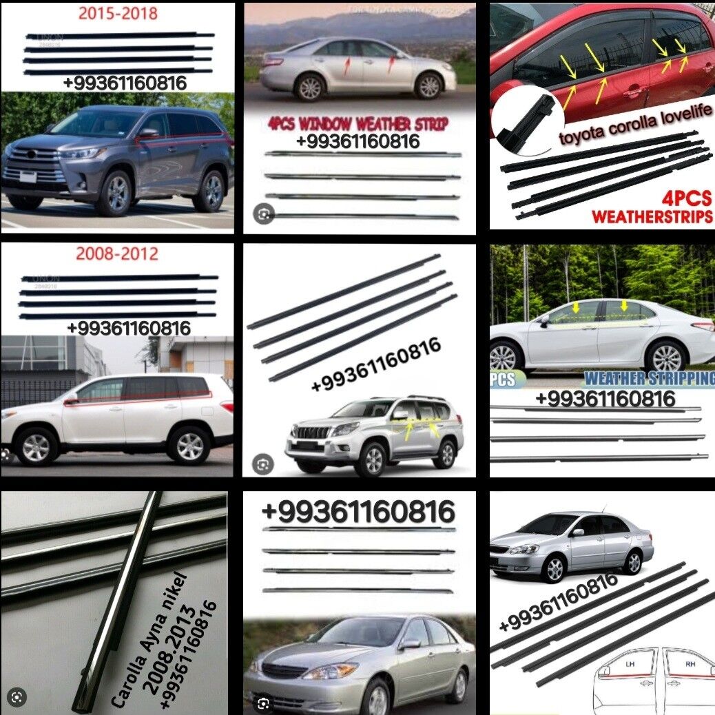 AYNA NIKELERI TAYOTA. - Aşgabat - img 4