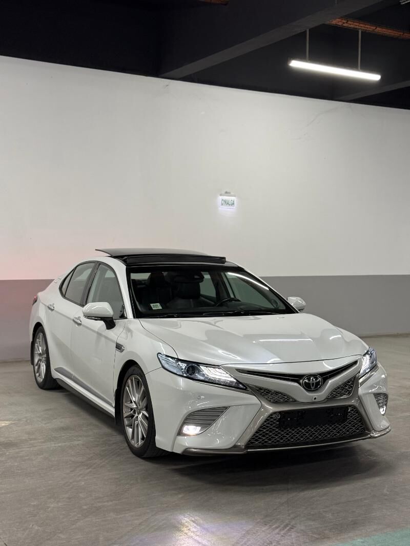 Toyota Camry 2020 - 440 000 TMT - Ашхабад - img 8