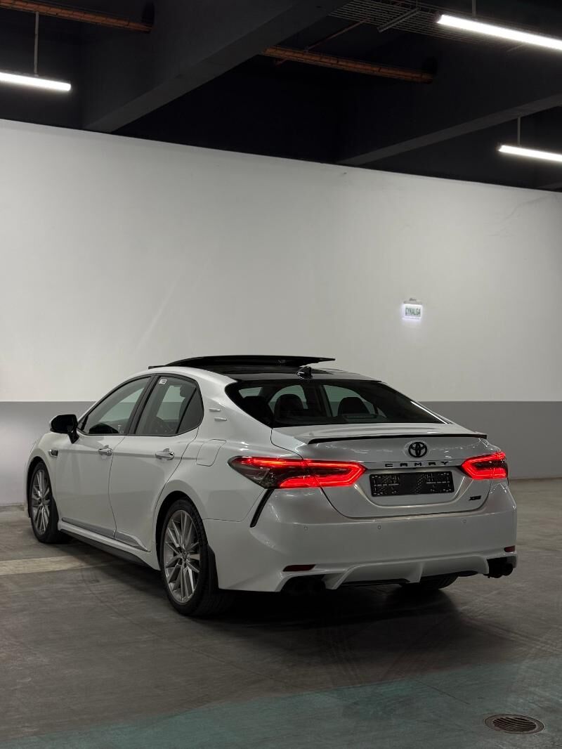 Toyota Camry 2020 - 440 000 TMT - Ашхабад - img 6