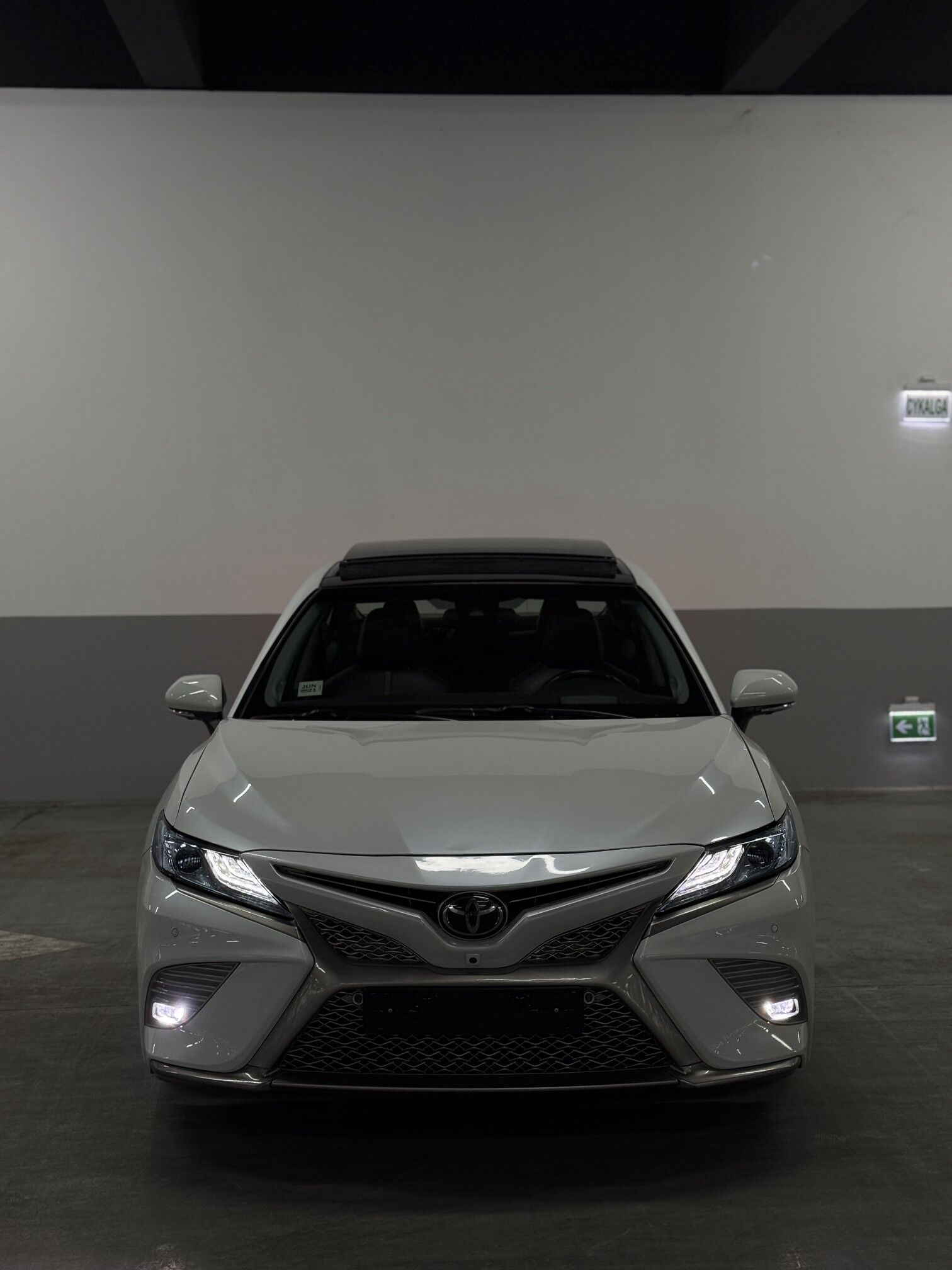 Toyota Camry 2020 - 440 000 TMT - Ашхабад - img 4