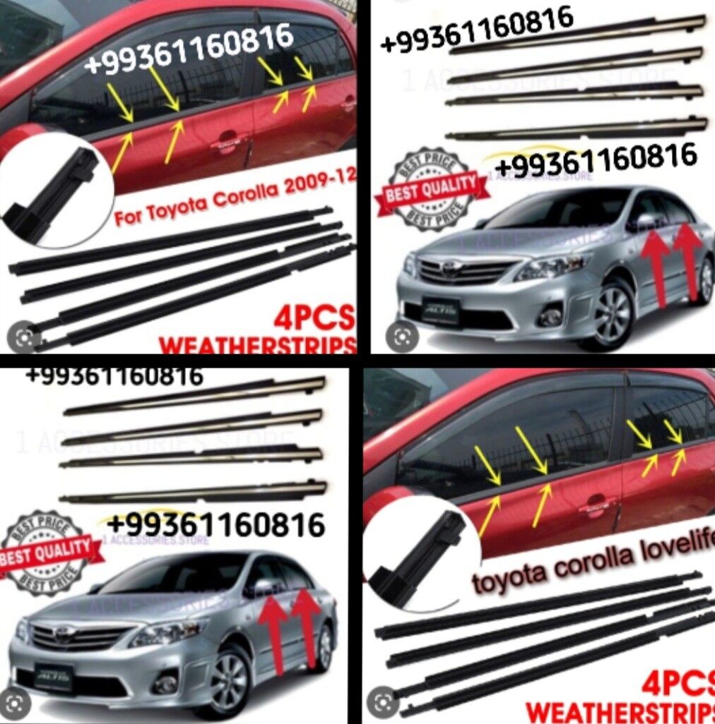 AYNA NIKELERI TAYOTA. - Aşgabat - img 7