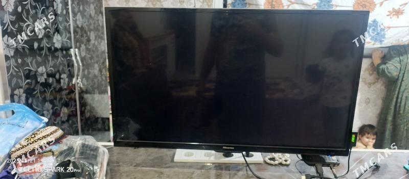 32 lik telewizor - Ашхабад - img 2