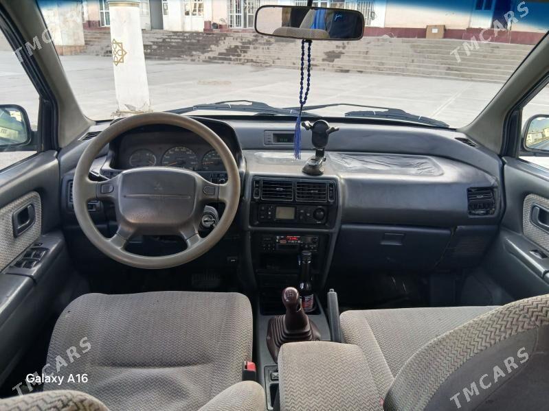 Mitsubishi Chariot 1996 - 30 000 TMT - Türkmenabat - img 7