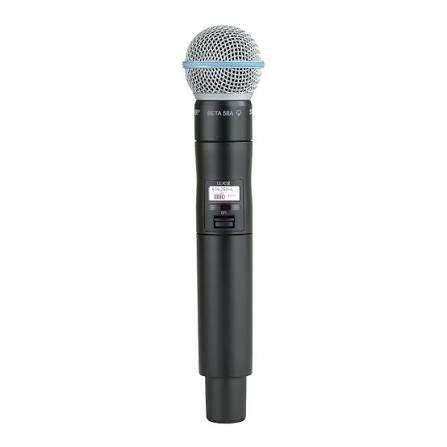 Shure ulxd beta58 - Ашхабад - img 2