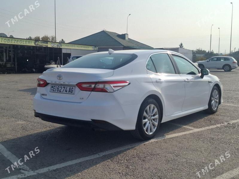 Toyota Camry 2020 - 305 000 TMT - Aşgabat - img 3