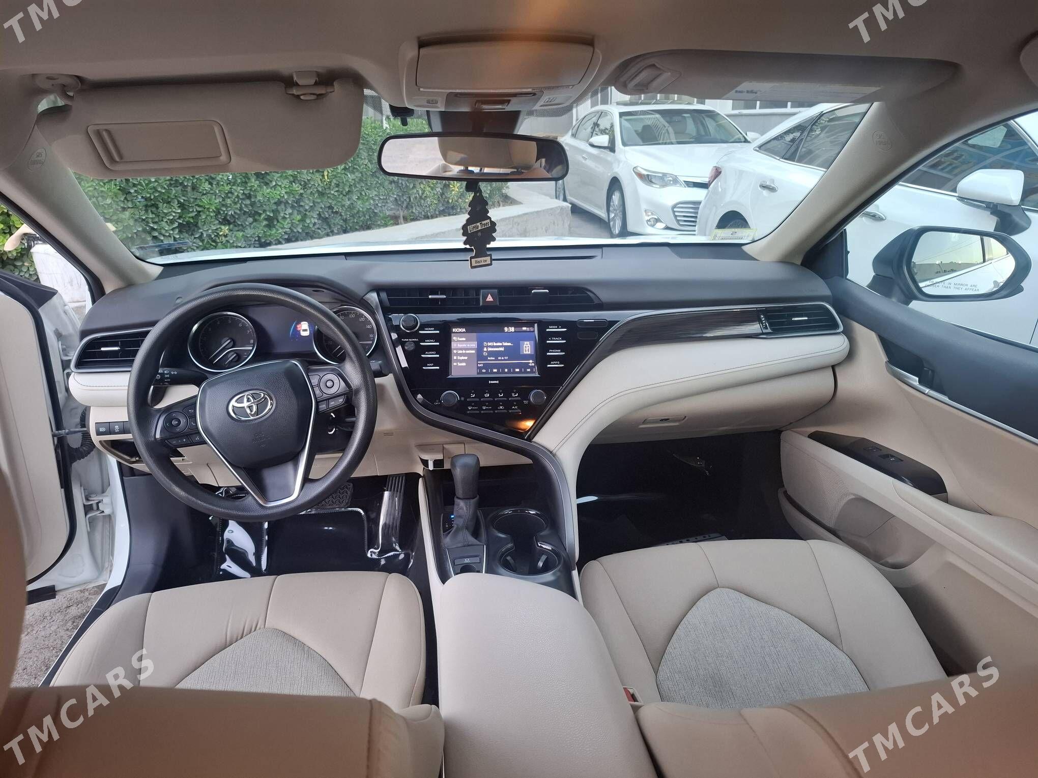 Toyota Camry 2020 - 305 000 TMT - Aşgabat - img 5