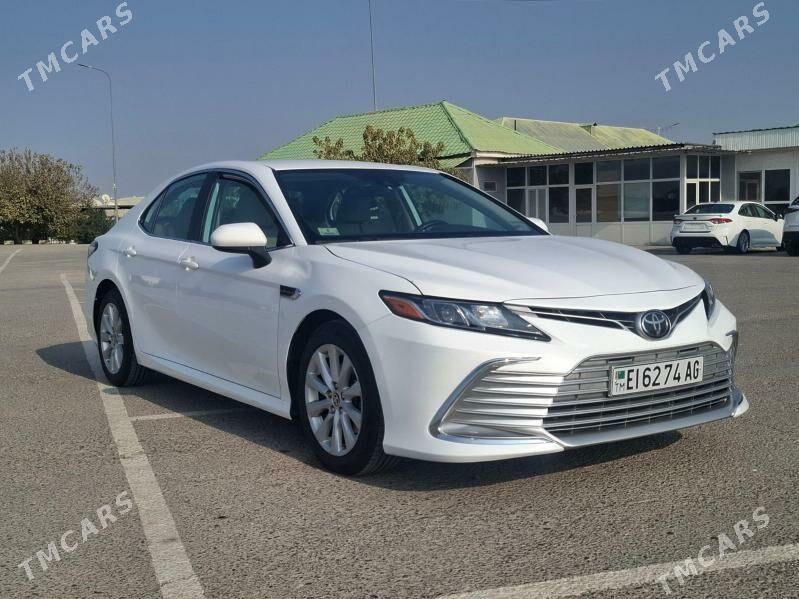 Toyota Camry 2020 - 305 000 TMT - Aşgabat - img 2