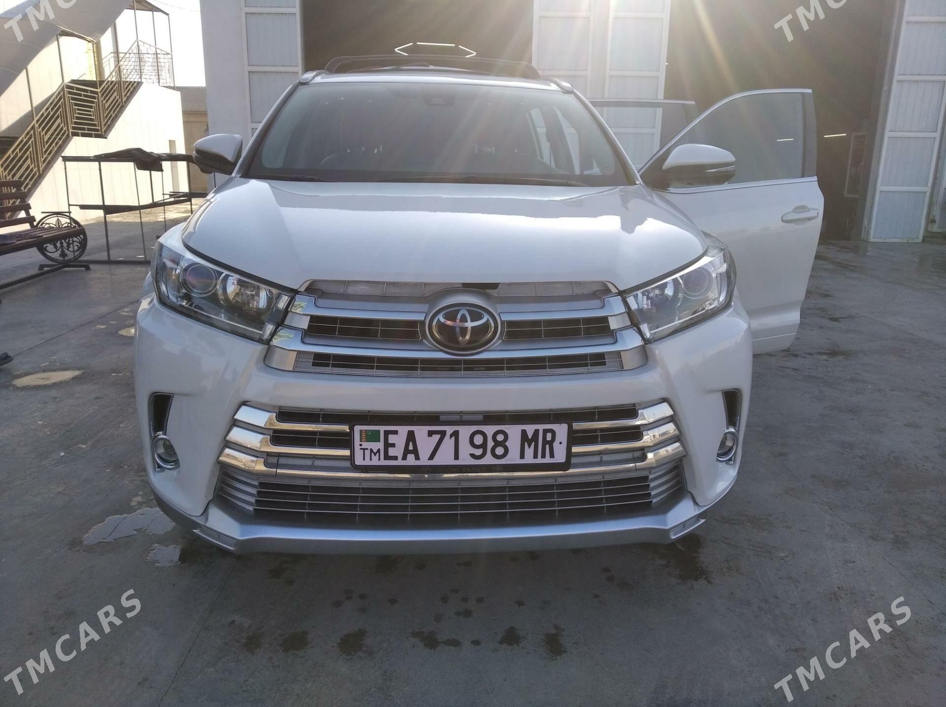 Toyota Highlander 2020 - 495 000 TMT - Mary - img 6