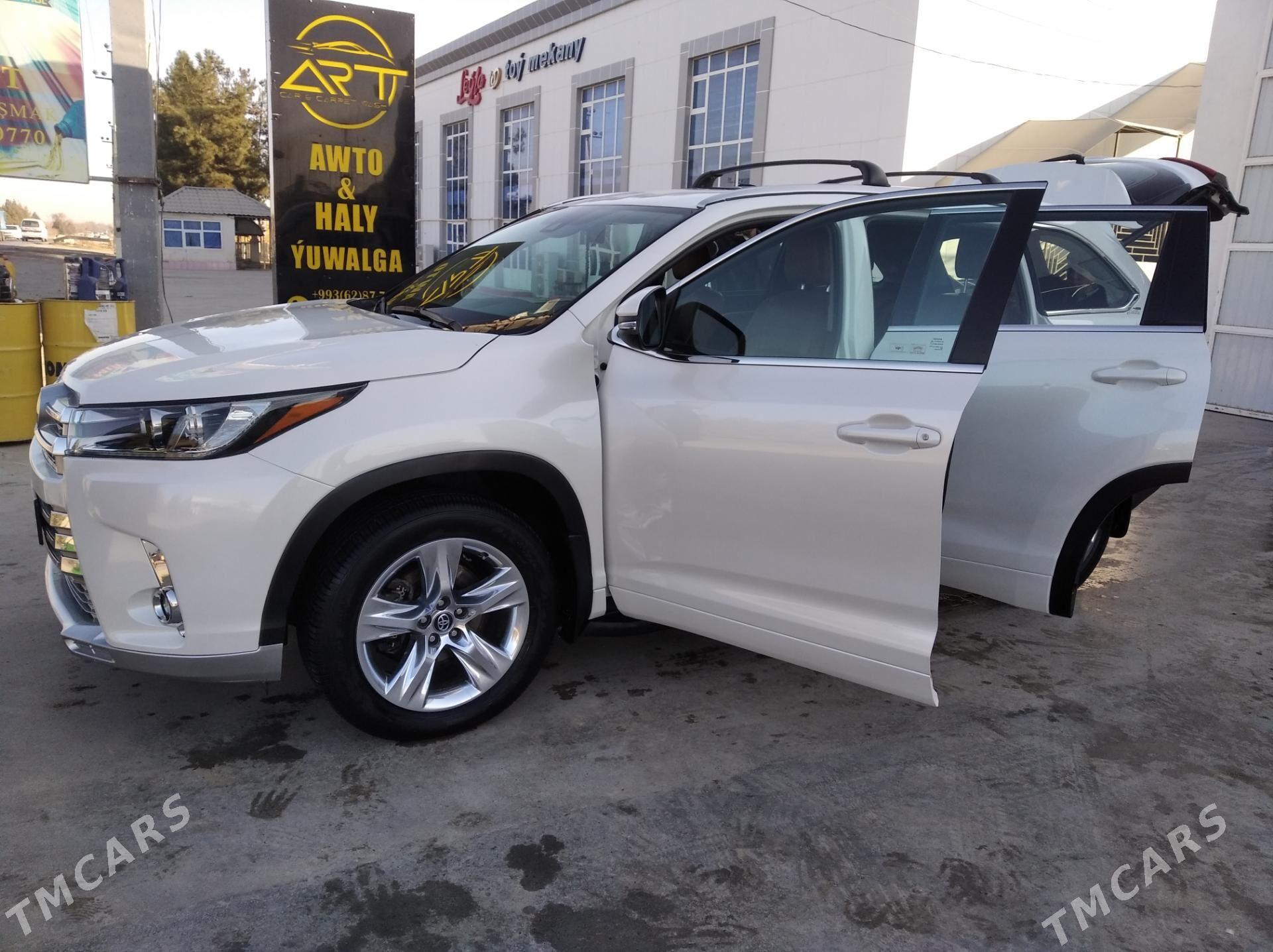 Toyota Highlander 2020 - 495 000 TMT - Mary - img 4