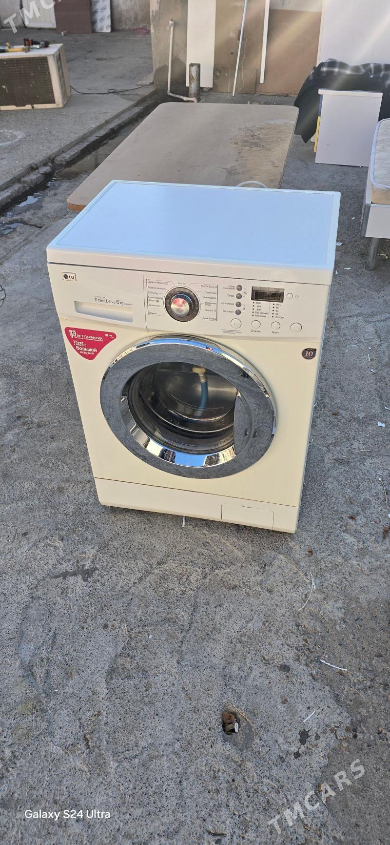 KIRMAŠYN 6 K LG DD - Aşgabat - img 4