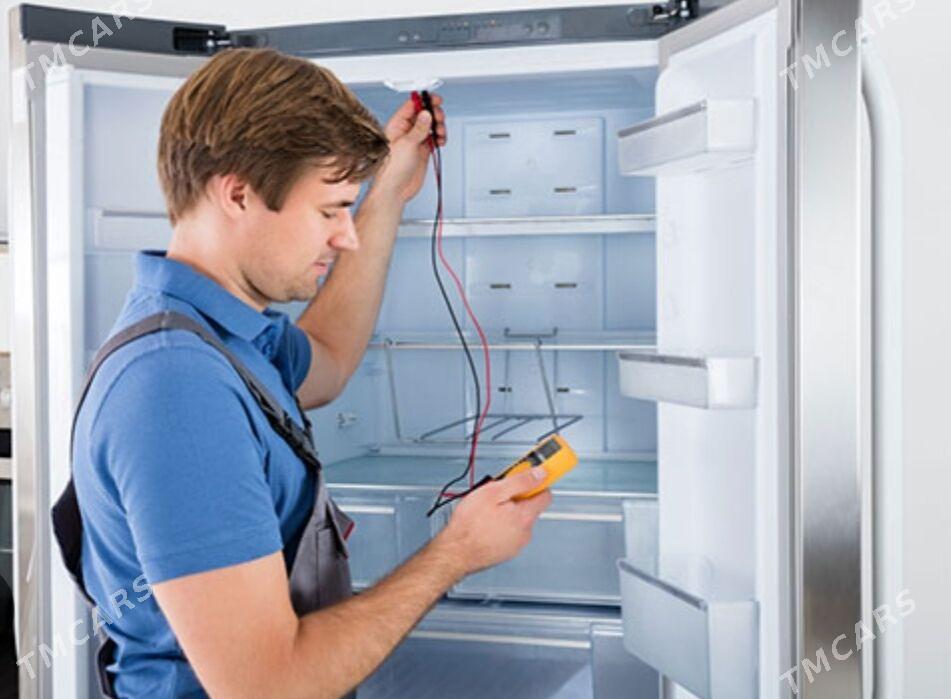 Холодильник морозилник Ремонт - Aşgabat - img 3