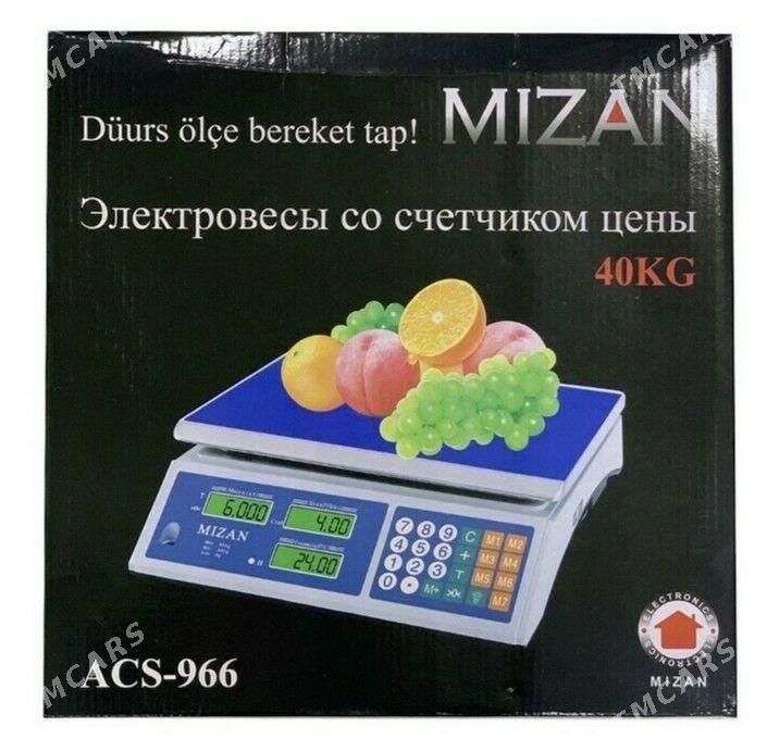 TEREZI  MIZAN  //  ВЕСЫ - 30 мкр - img 4