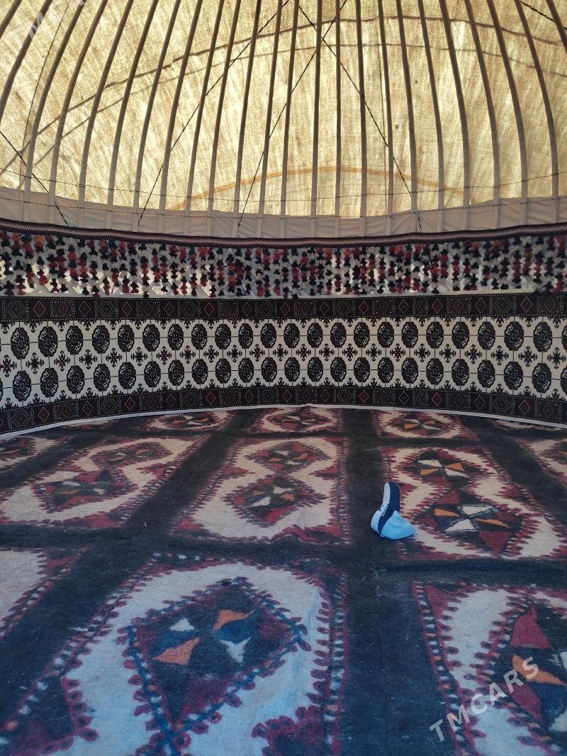 Ak öy Gara öyler - Aşgabat - img 3