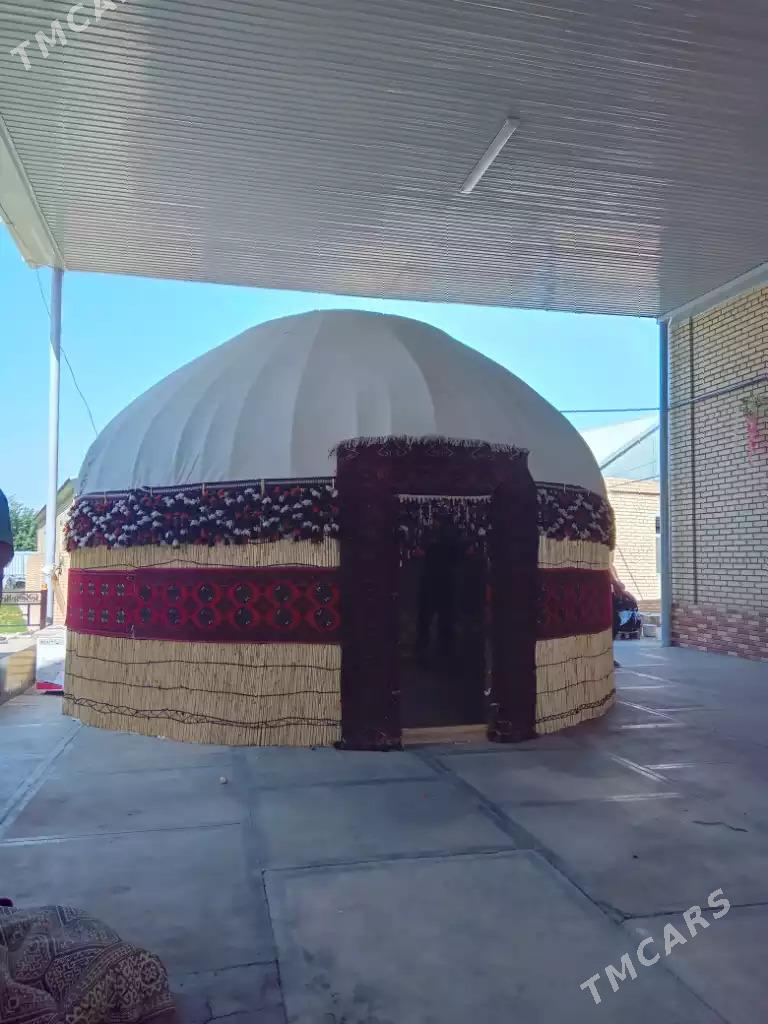 Ak öy Gara öyler - Aşgabat - img 2