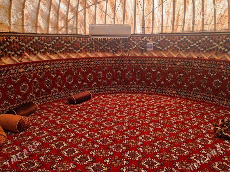 Ak öy Gara öyler - Aşgabat - img 7