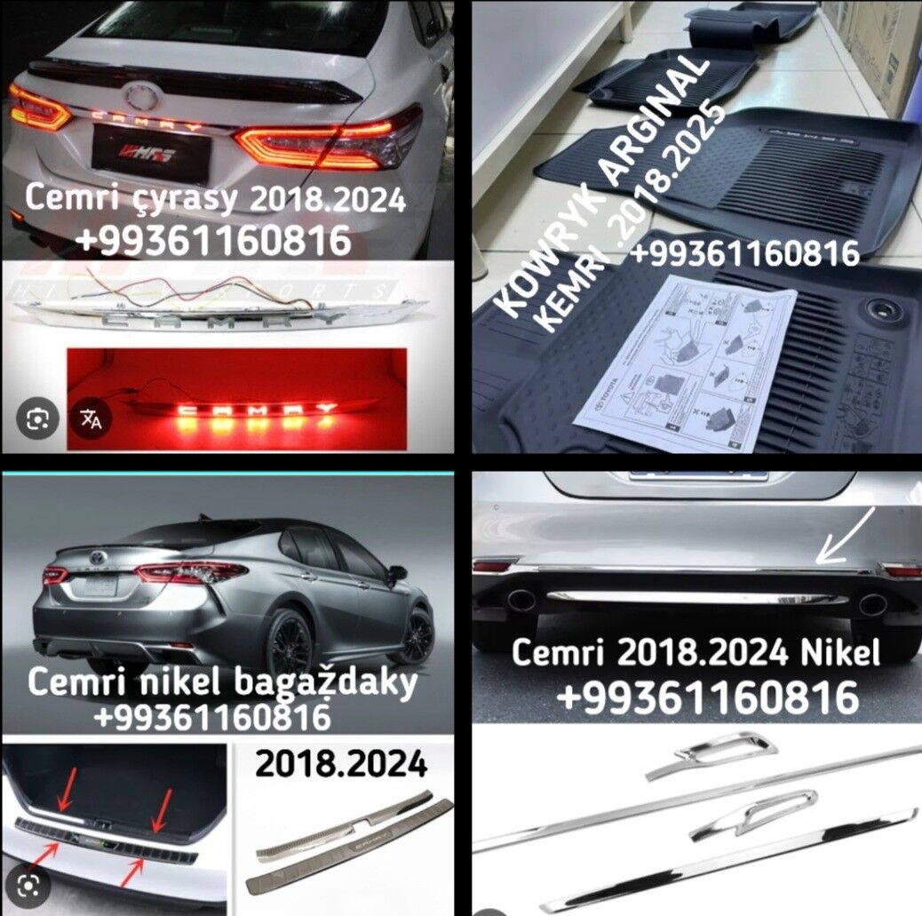 KEMRI BEZEGLERI 2018.2024 - Aşgabat - img 2