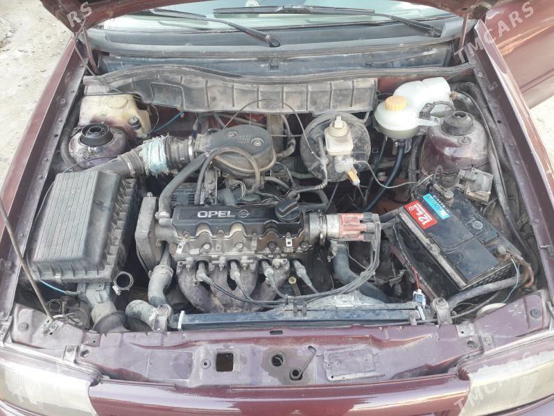 Opel Astra 1992 - 24 000 TMT - Туркменабат - img 6