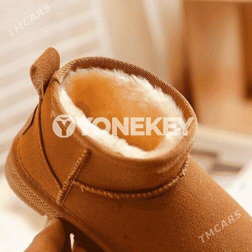 Gyzjagazlar üçin içi ýyly ädik - Mary - img 5