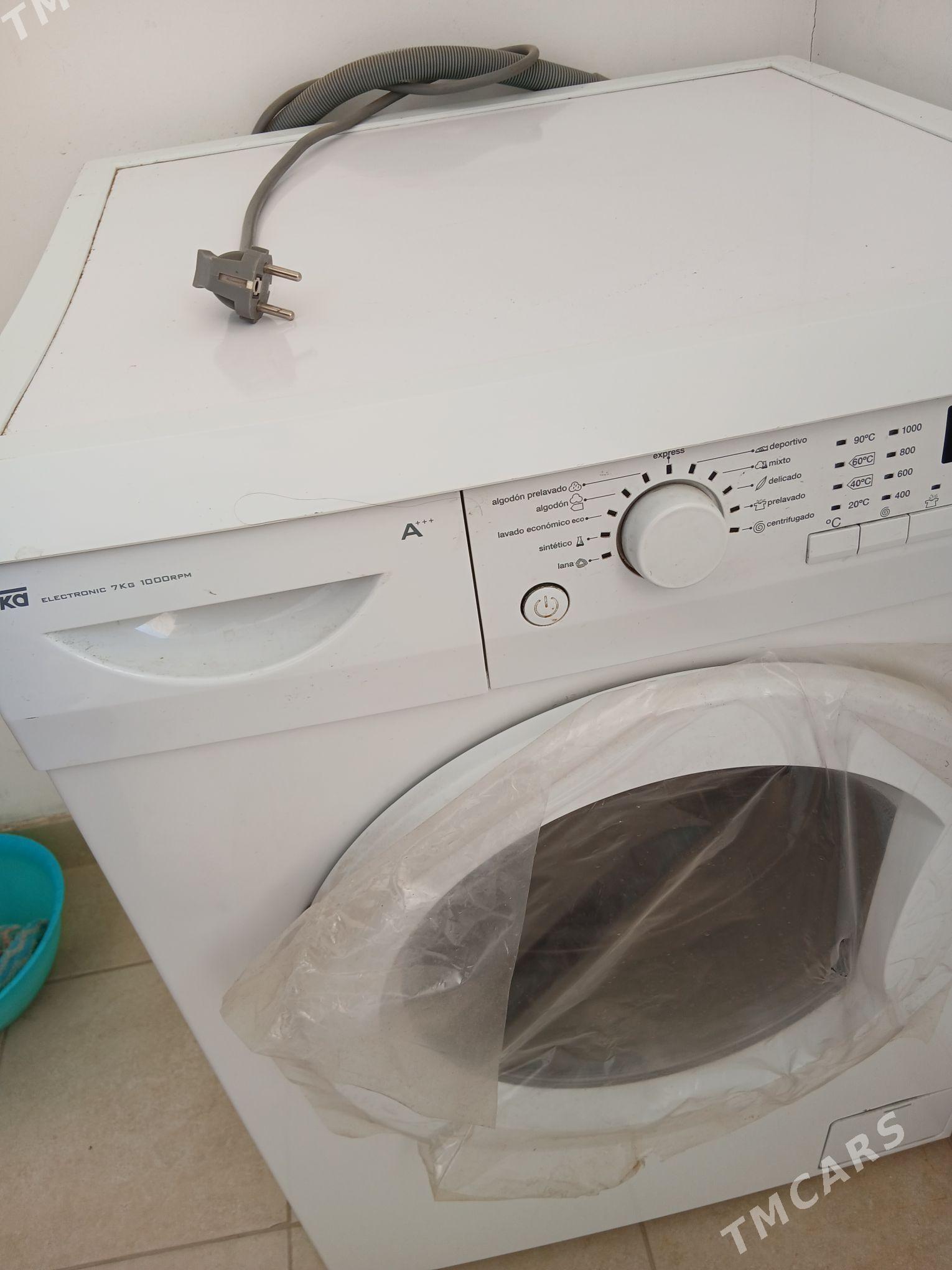 kir maşyn - Ашхабад - img 2