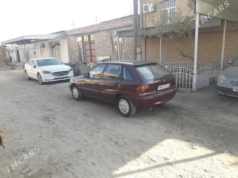 Opel Astra 1992 - 24 000 TMT - Туркменабат - img 7