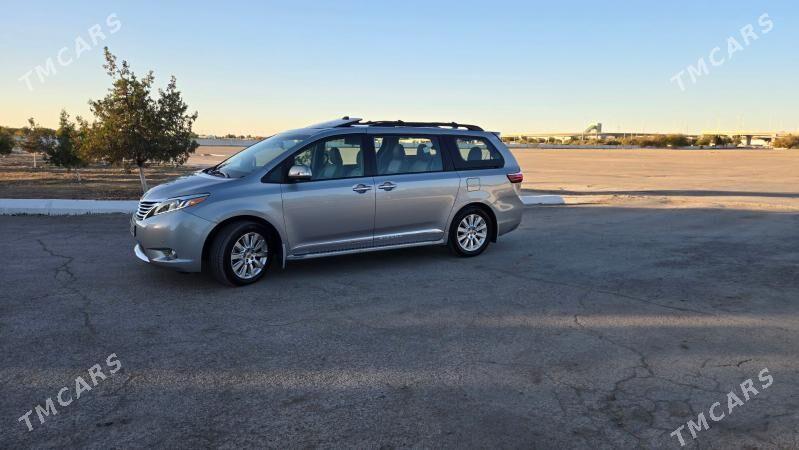 Toyota Sienna 2016 - 475 000 TMT - Ашхабад - img 3