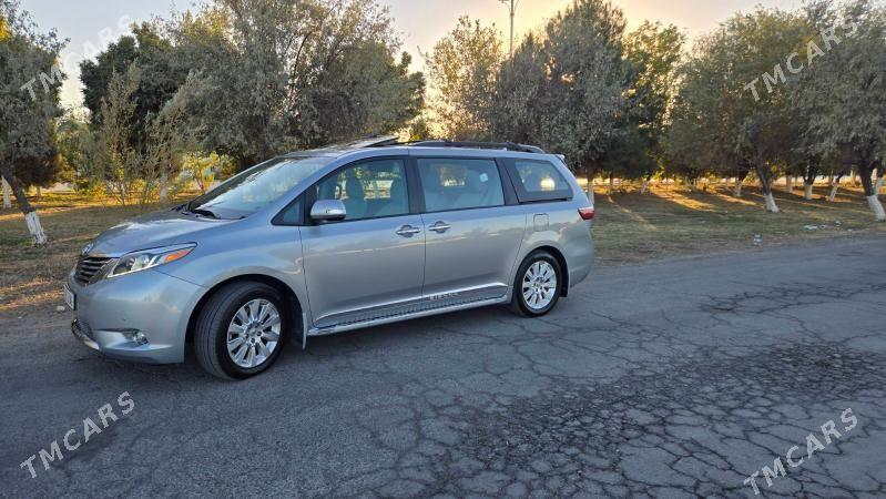 Toyota Sienna 2016 - 475 000 TMT - Ашхабад - img 6